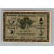 ALEMANIA 1921 BILLETE DE 50 PFENNIG SIN CIRCULAR